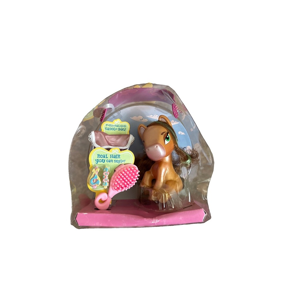 RARE BRATZ BABYZ PONYZ SO CUTE BONITA FASHION PONY MGA NEW